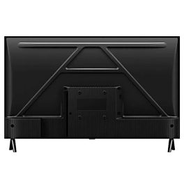 TCL 43P6K, 108 cm (43 inch) 4K Ultra HD LED Smart Google TV with Google Voice Assistant, Black