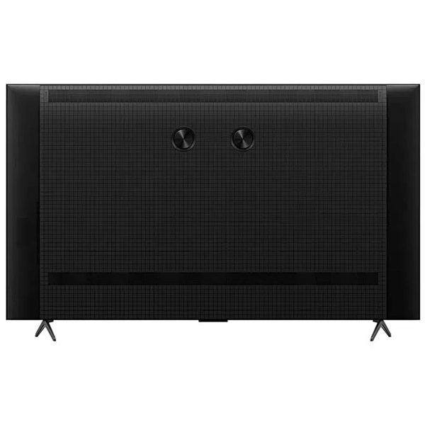 TCL 55C6KS, Premium QD-Mini QLED TV, 139cm (55 inch) QLED 4K Ultra HD HDR Google TV (Google Assistant, BBC iPlayer, Dolby Atmos, Dolby Vision, HDR10+, 120Hz Game Accelerator, DTS Virtual X, Motion Clarity, Black