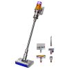 Dyson V12S Detect Slim Submarine Wet And Dry 1200 watts Vacuum Cleaner, Hepa Filter, 1 Count, 350Ml, Yellow