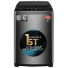 Haier HWM70-306S8, 7 kg 5 Star Ultra air fresh, NZP, Oceanus Wave pulsator, Quick wash Fully Automatic Top Load Machine, Dark Jade Silver