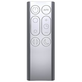 Dyson TP10 IN Air Purifier, Covers 600 Sq. Ft Advanced HEPA H13 filtrationRemoves 99.95% of allergens & pollutants as small as PM 0.1, Remote Control, White