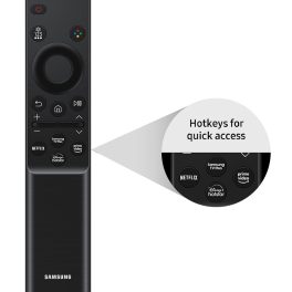 SAMSUNG UA32H4560FUXXL, 80 cm (32 inch) HD LED Smart Tizen OS TV with Hyper Real Engine | Google Assistant, Black
