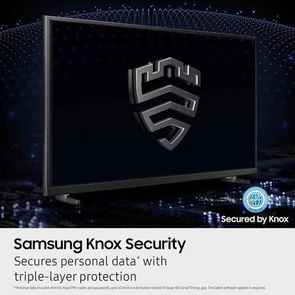 Samsung 55Q8F, (138cm) 55 Inch Class QLED 4K UHD Smart TV (2025 Model) Q4 AI Processor, 100% Color Volume with Quantum Dot, AirSlim Design, Endless Free Content, Samsung Vision AI, Alexa Built-in, Black