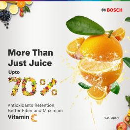 Bosch MJ8722A1KI, 2 Jar-True Mixx Juicer Mixer Grinder, 1000W Standalone, Dual Locking System, Anti Drip Spout, 100% Copper Moter, Black