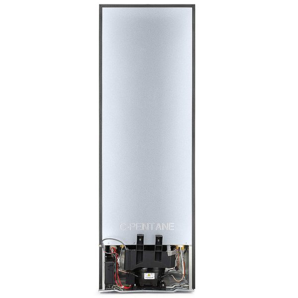 Whirlpool NEO278GD PRM, 235 L 2 Star Frost-Free Double Door Refrigerator, 10 Years Warranty on Compressor, Swarna Ruby