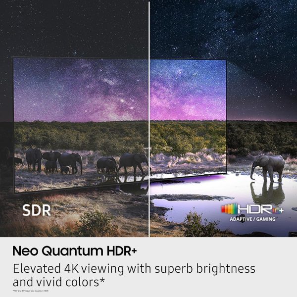 Samsung 55QN90F, (138cm) 55-Inch Class Neo Series, Vision AI, Mini LED Smart TV (2025 Model) Neo Quantum HDR+, Object Tracking Sound+ w/Dolby Atmos, Glare Free, Gaming Hub, Alexa Built-in, Black