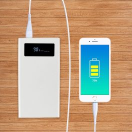Zebronics ZEB-ULC101 USB to Lighting Cable with 2A efficient Charging, 1 Meter Long Durable Design, Compatible with iPhone, iPad, Macbook, iMac, AirPods, and Data Transfer Feature. (White)