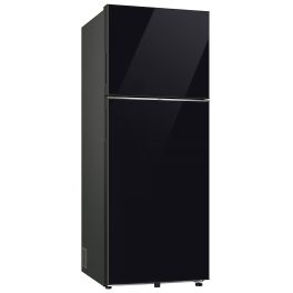 Samsung RT80F51C3B, 467 Liter 3 Star 5-in-1 Convertible, WiFi Enabled, Bespoke AI With Twin Cooling Frost Free Double Door Refrigerator, Digital Inverter, Black Glass