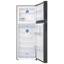 Samsung RT80F51C2FHL, 467 Liter 2 Star 5-in-1 Convertible, WiFi Enabled, Bespoke AI With Twin Cooling Frost Free Double Door Refrigerator, Digital Inverter, Black DOI