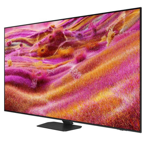 Samsung 55QN90F, (138cm) 55-Inch Class Neo Series, Vision AI, Mini LED Smart TV (2025 Model) Neo Quantum HDR+, Object Tracking Sound+ w/Dolby Atmos, Glare Free, Gaming Hub, Alexa Built-in, Black