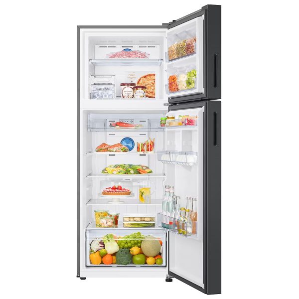 Samsung RT80F51C2FHL, 467 Liter 2 Star 5-in-1 Convertible, WiFi Enabled, Bespoke AI With Twin Cooling Frost Free Double Door Refrigerator, Digital Inverter, Black DOI