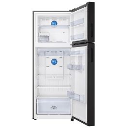 Samsung RT80F51C3B, 467 Liter 3 Star 5-in-1 Convertible, WiFi Enabled, Bespoke AI With Twin Cooling Frost Free Double Door Refrigerator, Digital Inverter, Black Glass