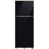 Samsung RT80F51C3B, 467 Liter 3 Star 5-in-1 Convertible, WiFi Enabled, Bespoke AI With Twin Cooling Frost Free Double Door Refrigerator, Digital Inverter, Black Glass
