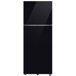 Samsung RT80F51C3B, 467 Liter 3 Star 5-in-1 Convertible, WiFi Enabled, Bespoke AI With Twin Cooling Frost Free Double Door Refrigerator, Digital Inverter, Black Glass