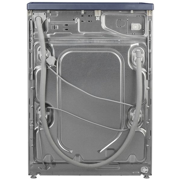 BOSCH WGA254ZSIN, 10 kg 5 Star 1400 RPM Fully Automatic Front Load Washing Machine, Built-in Heater and Steam Care, Silver