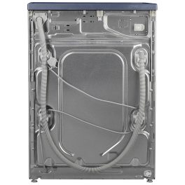 BOSCH WGA254ZPIN, 10 kg 5 Star 1400 RPM Fully Automatic Front Load Washing Machine, Built-in Heater and Steam Care, Dark Lake