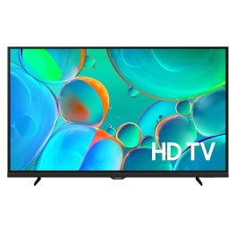 SAMSUNG UA32H4560FUXXL, 80 cm (32 inch) HD LED Smart Tizen OS TV with Hyper Real Engine | Google Assistant, Black