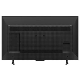 TCL 65P7K-UK, 165.1cm (65 inch) QLED 4K Ultra HD HDR Google TV (Google Assistant, BBC iPlayer, Dolby Atmos, Dolby Vision, HDR10+, 120Hz Game Accelerator, Motion Clarity, Black