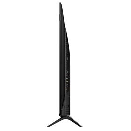 TCL 65P7K-UK, 165.1cm (65 inch) QLED 4K Ultra HD HDR Google TV (Google Assistant, BBC iPlayer, Dolby Atmos, Dolby Vision, HDR10+, 120Hz Game Accelerator, Motion Clarity, Black