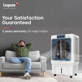 LIV-ICEBLAST-70L. AIR COOLER .LIVPURE