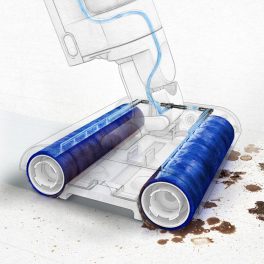 WashG1.Ultra Blue-M Black Wet VC. Dyson