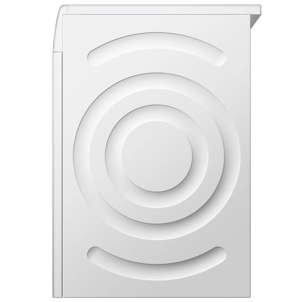 BOSCH WPG24100IN Series 4 9 kg Fully Automatic Front Load Dryer, White