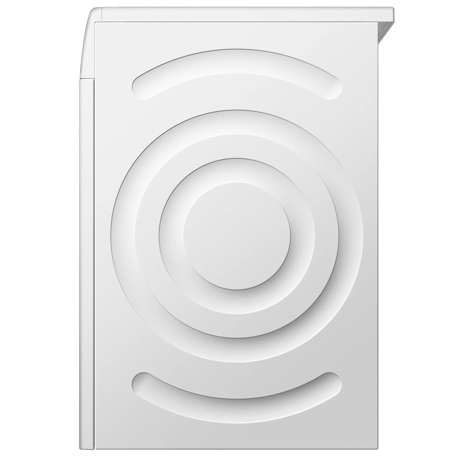 BOSCH WPG24100IN Series 4 9 kg Fully Automatic Front Load Dryer, White