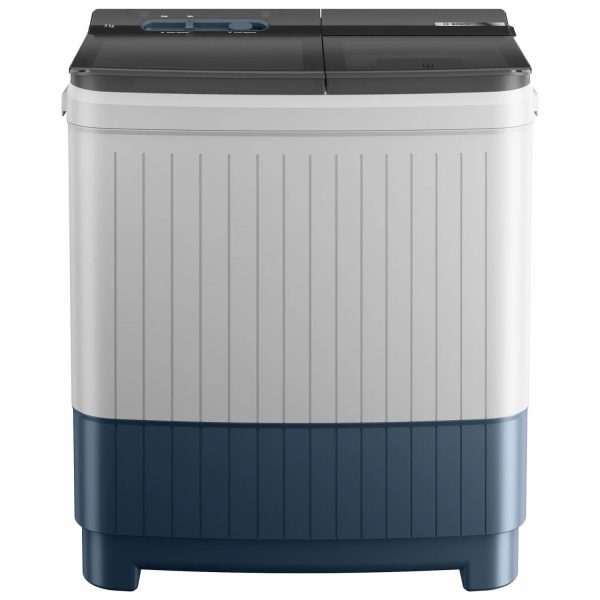 BOSCH WJP904P0IN, 9 kg 5 Star with 1300 High RPM Spin Motor Semi Automatic Top Load Washing Machine,3 Wash Programs, Anti-Rust Body, Peacock Blue