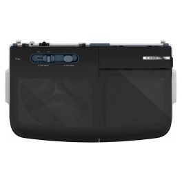 BOSCH WJP904P0IN, 9 kg 5 Star with 1300 High RPM Spin Motor Semi Automatic Top Load Washing Machine,3 Wash Programs, Anti-Rust Body, Peacock Blue