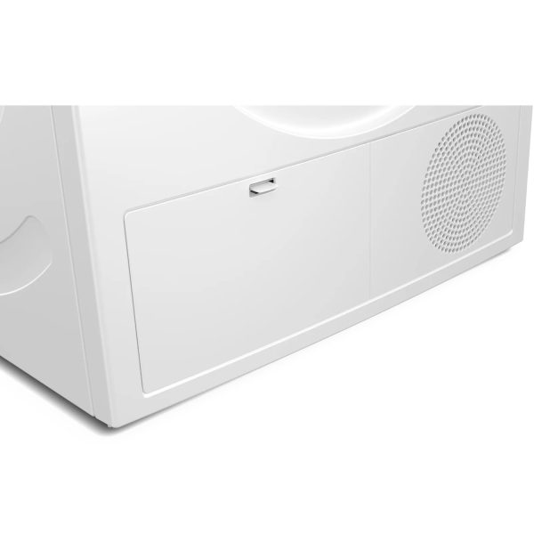 BOSCH WPG24100IN Series 4 9 kg Fully Automatic Front Load Dryer, White