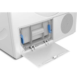 BOSCH WPG24100IN Series 4 9 kg Fully Automatic Front Load Dryer, White