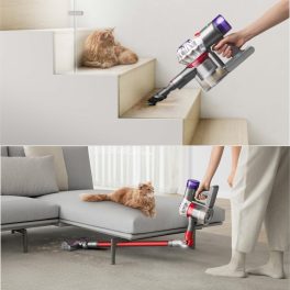 Dyson V8 ABSOLUTE+Vacuum Cleaner,Grey