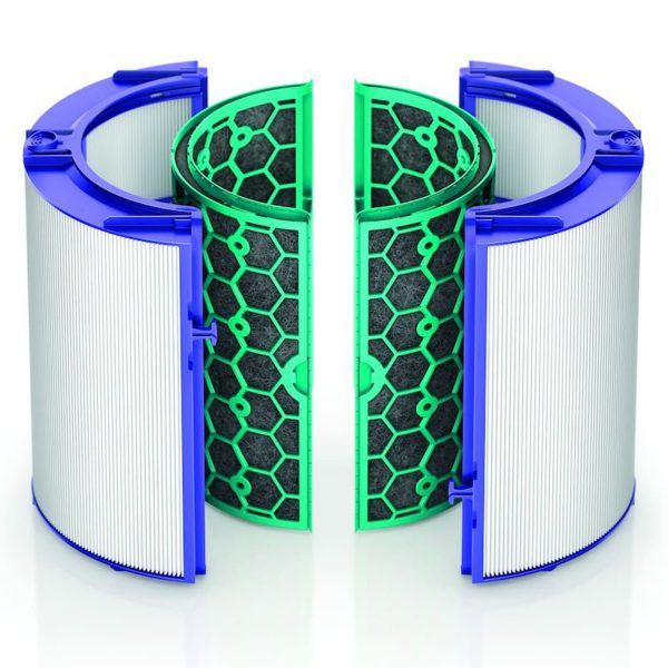 TP07 IN Black/Nickel Air Purifier Dyson