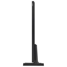 SAMSUNG QA55LS03FAAUL, The Frame Series 138 cm 55 inch QLED 4K Ultra HD Tizen TV with Built-in Alexa Voice Assistant, Black