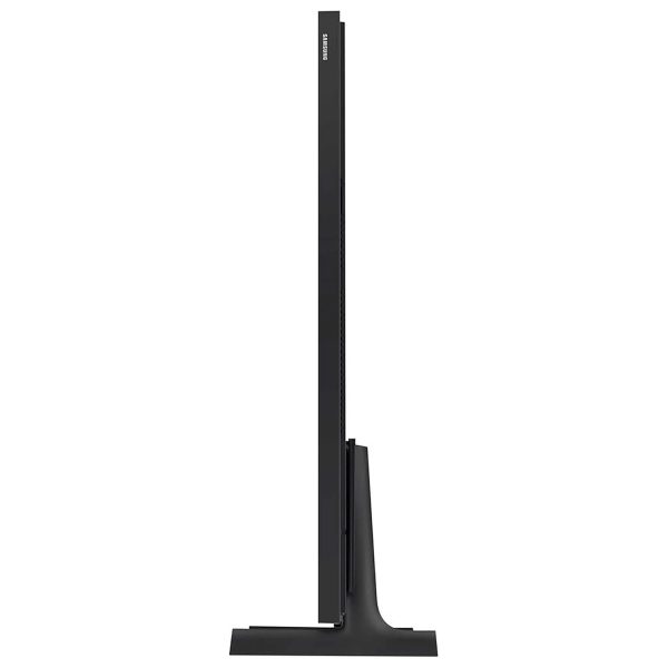 SAMSUNG QA55LS03FAAUL, The Frame Series 138 cm 55 inch QLED 4K Ultra HD Tizen TV with Built-in Alexa Voice Assistant, Black