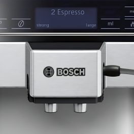 Bosch Series 6, Fully Automatic Coffee Machine, Vero Barista 600, Silver