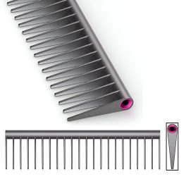 DYSON Detangling Combo NK/BK