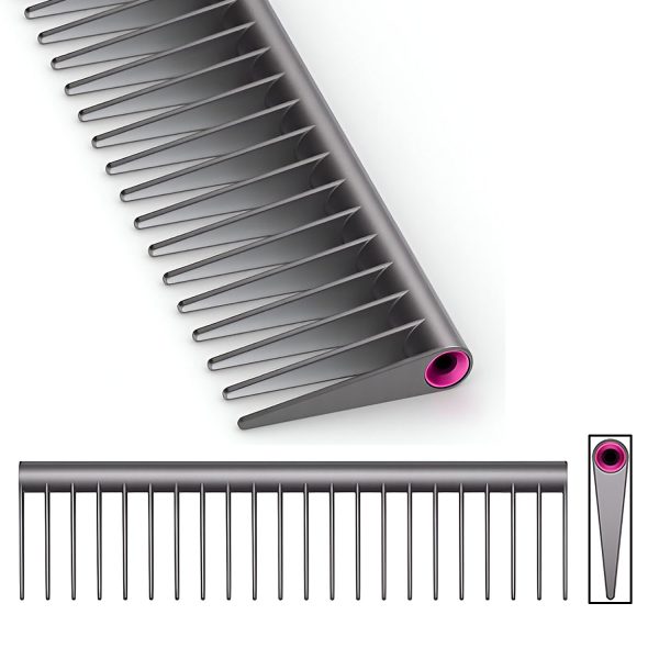 DYSON Detangling Combo NK/BK