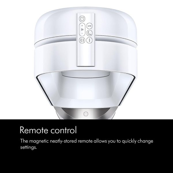 DYSON Pure Cool Link Tower Purifier, White