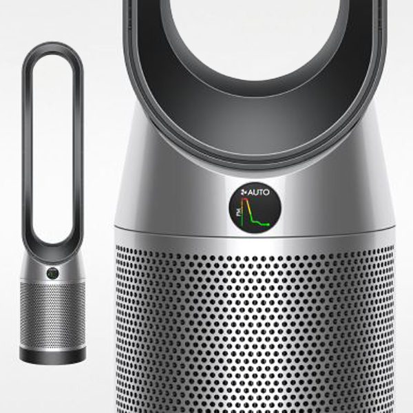 TP07 IN Black/Nickel Air Purifier Dyson