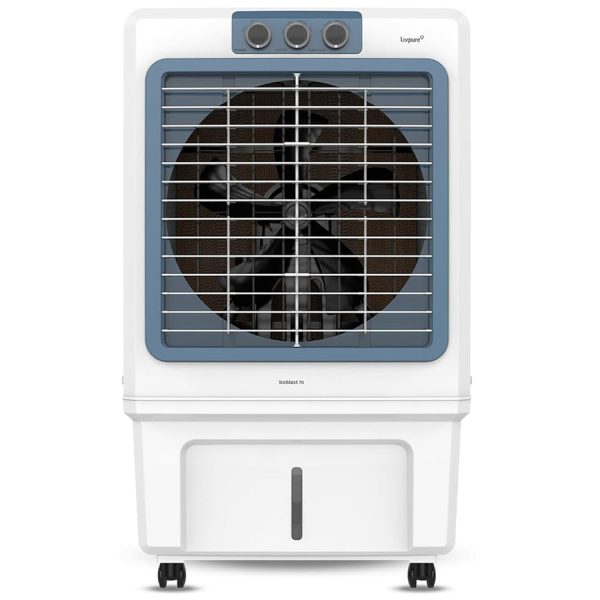 LIV-ICEBLAST-70L. AIR COOLER .LIVPURE
