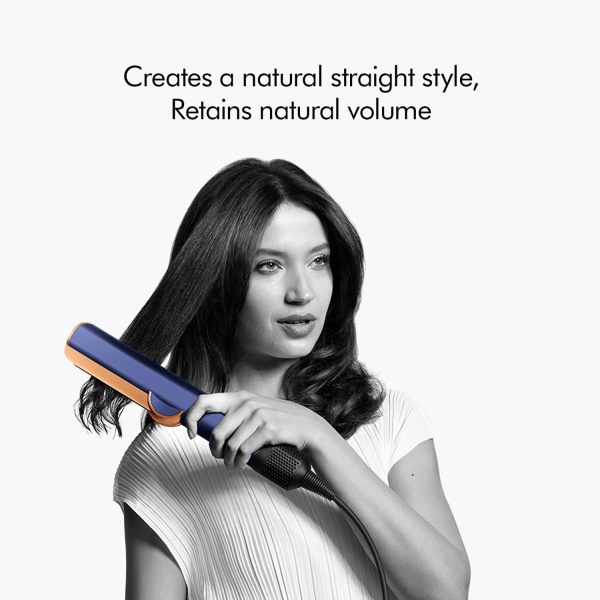 HT01.Airstrait Straightener Dyson-Demo