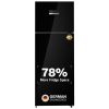 Bosch 269L 2 Star Inverter Frost free Double Door Refrigerator [CTN29K22NI], Black Pearl
