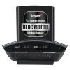 LIVPURE CH FLARE-60 FL-BLDC-HAC CURV BLK