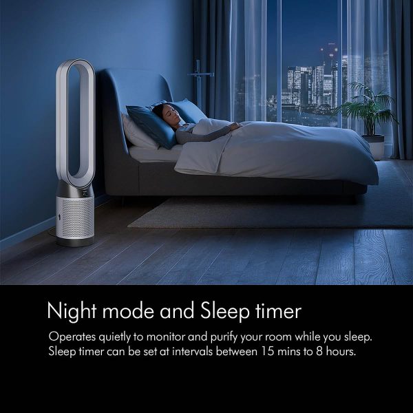 DYSON Pure Cool Link Tower Purifier, White