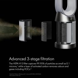 DYSON Pure Cool Link Tower Purifier, White