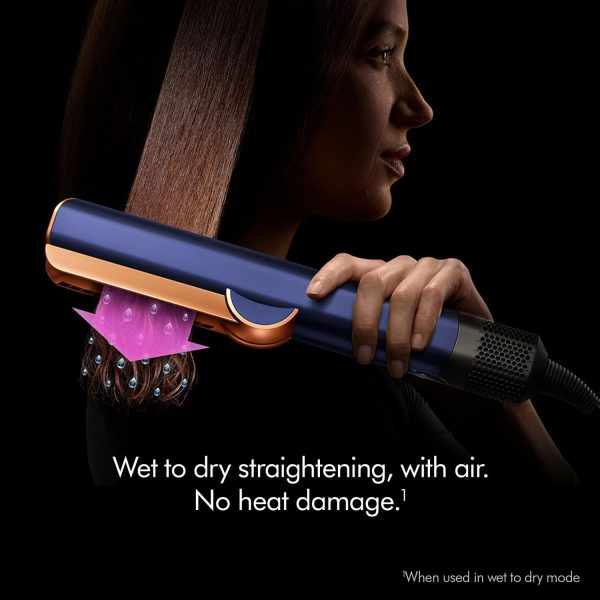 HT01.Airstrait Straightener Dyson-Demo