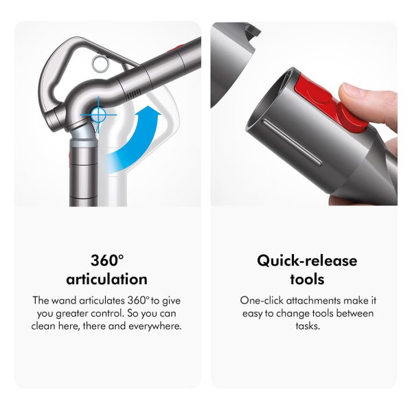 Dyson Big Ball Vacuum Cleaner (CY23)