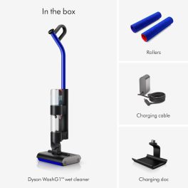 WashG1.Ultra Blue-M Black Wet VC. Dyson