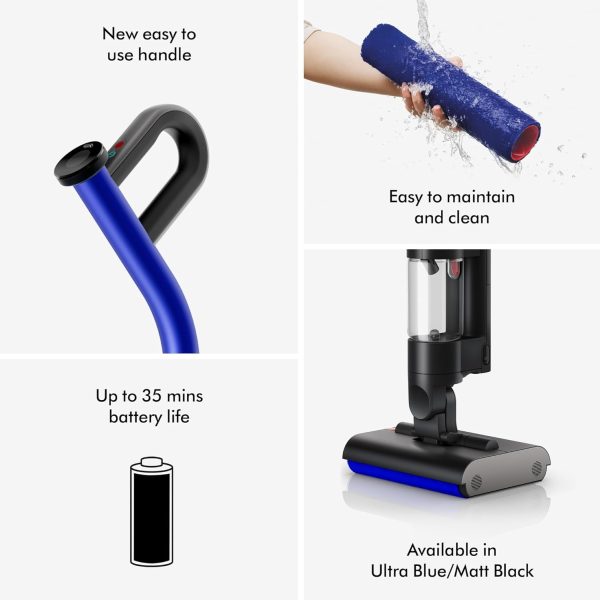 WashG1.Ultra Blue-M Black Wet VC. Dyson